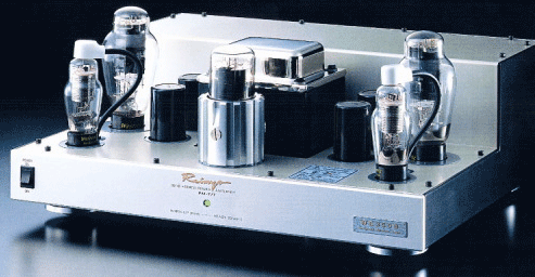 PAT-777 300B power amplifier