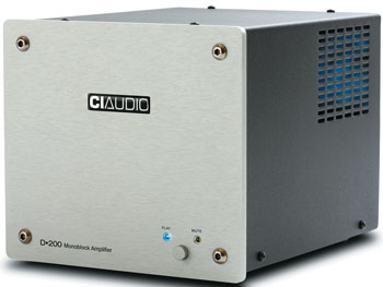 Channel Island Audio D200