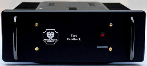 Monarchy SM-70 Pro Solid-State Monoblock Amplifiers