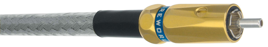 Wireworld Silver Eclipse Cable Interconnect Cable