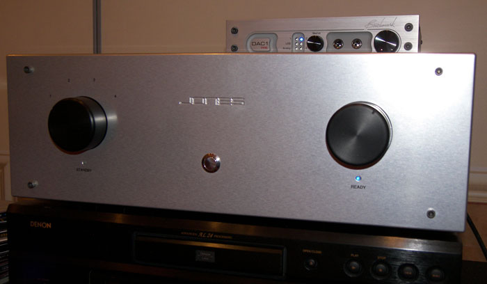 Jones Audio PA-M300 Amplifier
