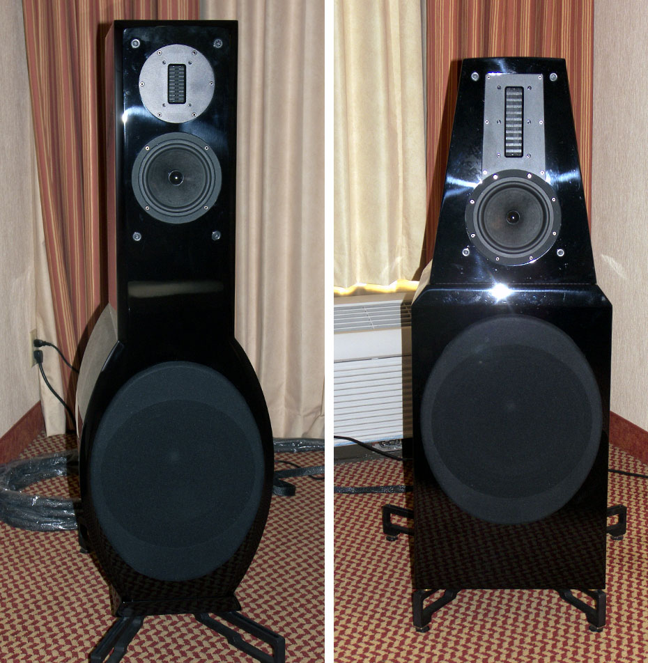 Efici’on F250 Speaker Efici’on F300 Speaker