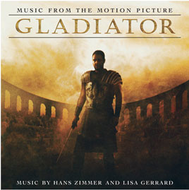 Music From The Motion Picture GLADIATOR