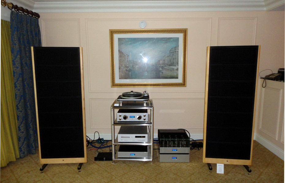King Sound at CES 2011