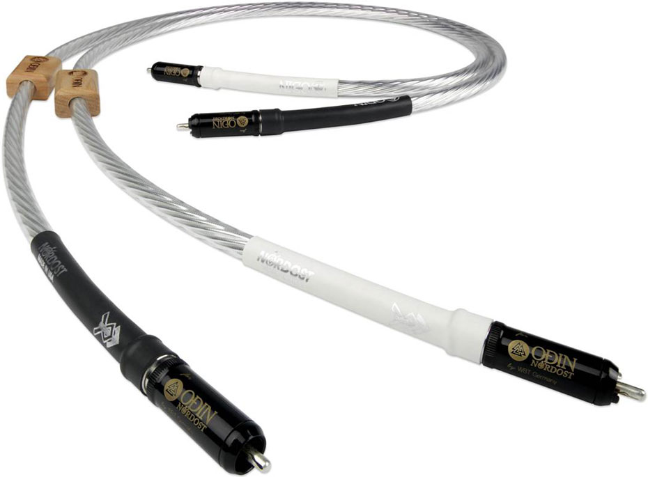 Nordost Odin Tone Arm Cable & Interconnect