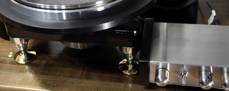 TTWeights GEM turntable TTWeights GEM turntable