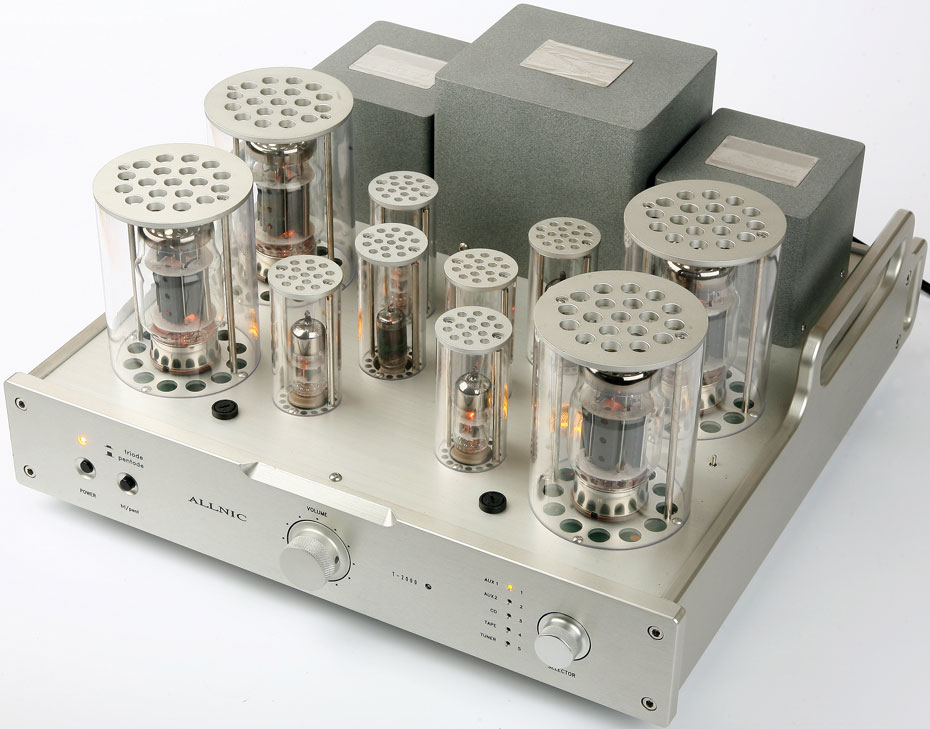 Allnic T2000 Integrated Amplifier