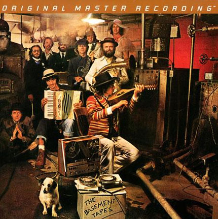 Bob Dylan and The Band - The Basement Tapes