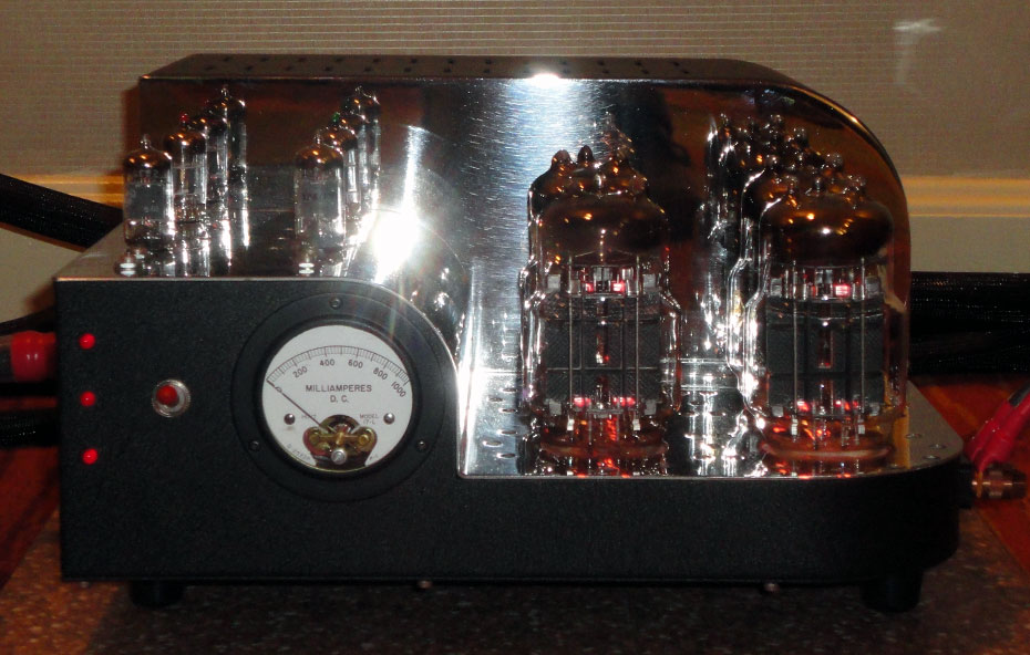 Novacron Amplifier 