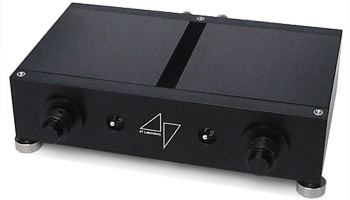 47 Laboratory 4706 Gaincard integrated amplifier