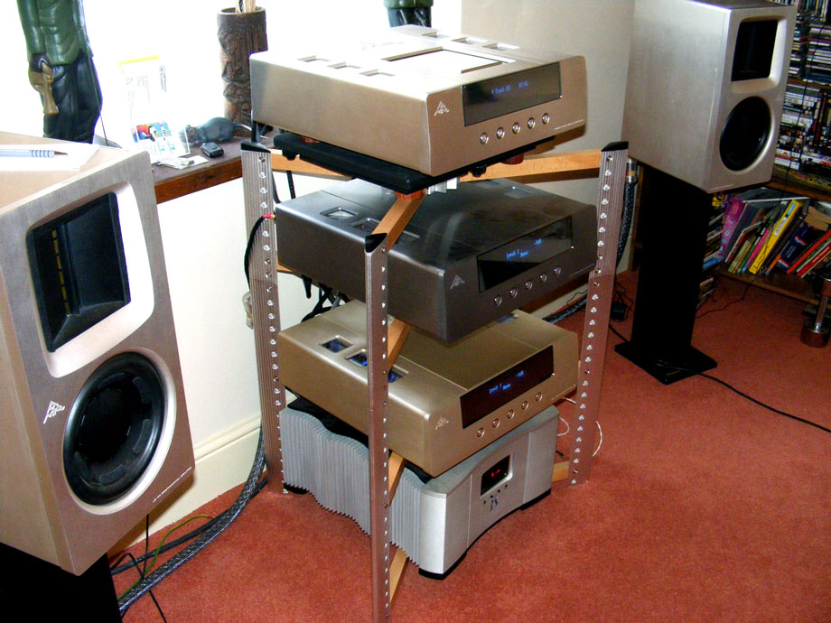 Abbingdon Music Research AMR LS77 Speaker System