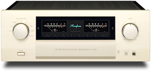 Accuphase E-450 Integrated Amplifier