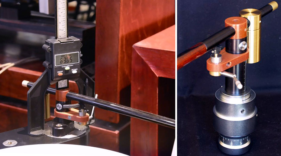 Artemis Labs TA-1 Tonearm Artemis Labs TA-1 Tonearm