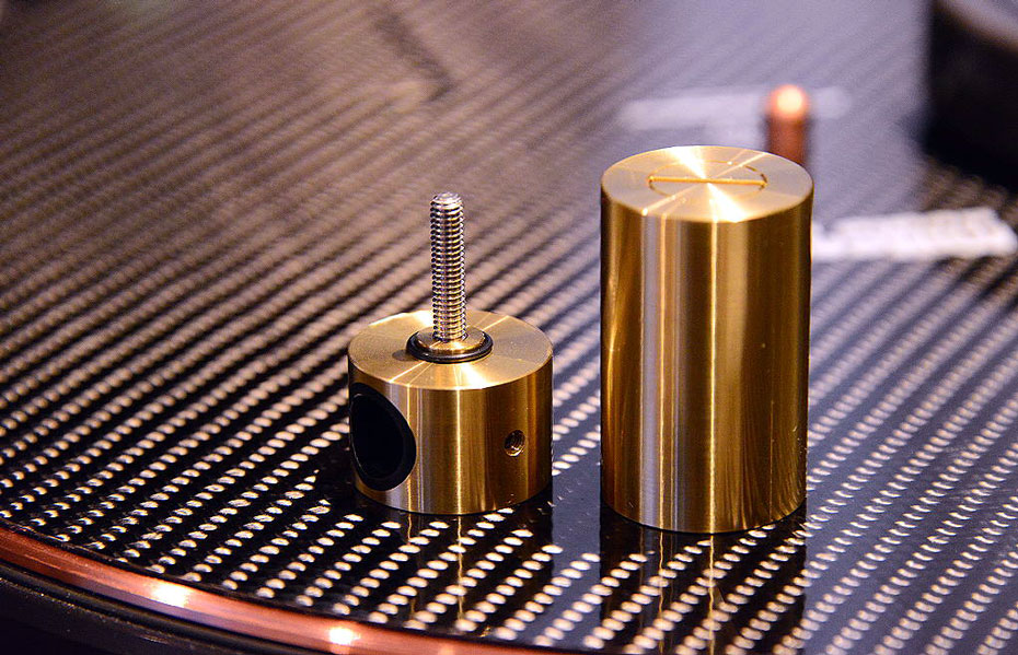 Artemis Labs TA-1 Tonearm Artemis Labs TA-1 Tonearm