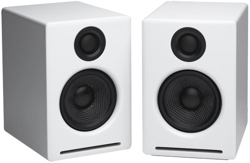Audioengine's $199 A2 Powered Loudspeakers