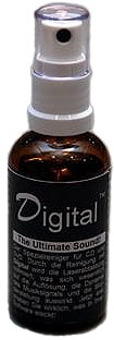 Audiotop Digital Digital Disc Cleaning Formula