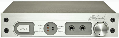 Benchmark Media DAC1 Review : Part 2