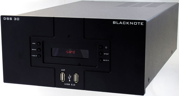 Blacknote DSS30 DAC