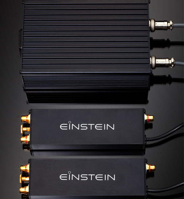 Einstein Little Big Phono Amplifier