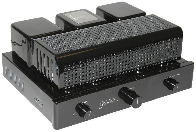Genesis Advance Technologies I60 integrated tube amplifier
