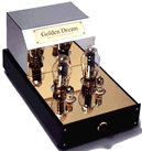 Golden Dream 300b tube amplifier