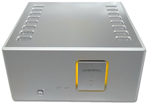  Luxman M-800A 80th Anniversary stereo power amplifier