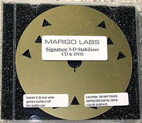 Marigo 3D Mat V2