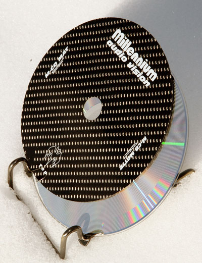 Millennium CD Mat