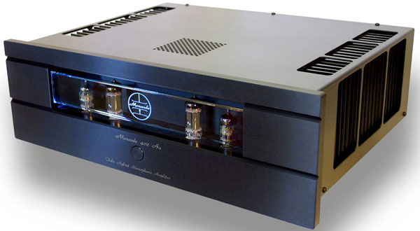 Moscode 402Au Amplifier