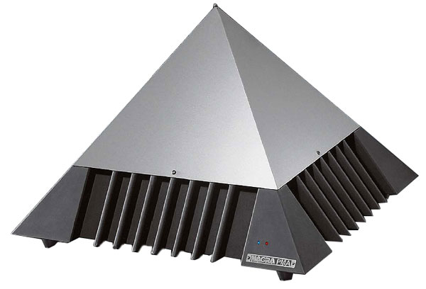 NAGRA Pyramid Monoblock Amplifiers