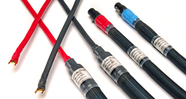 Purist Audio Design Proteus Provectus Cables