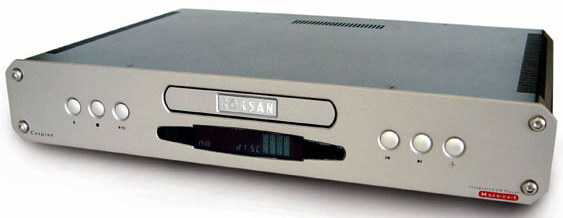 Roksan Caspian CD player