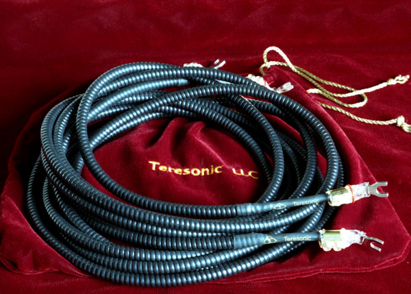 Teresonic Clarison Speaker Cable