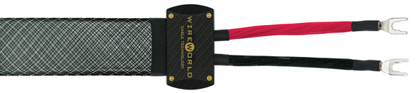 Wireworld Platinum Eclipse speaker cable (single-wired)