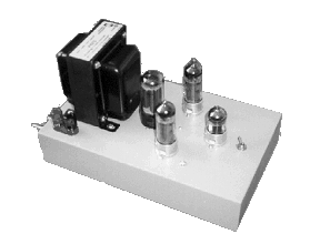 se84c tube amplifier