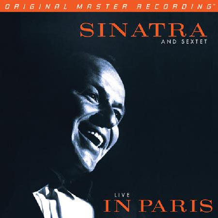 Sinatra and Sextet Live in Paris