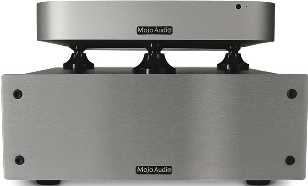 Mojo Audio Media Server based on a Mini Mac Mojo Audio Media Server based on a Mini Mac