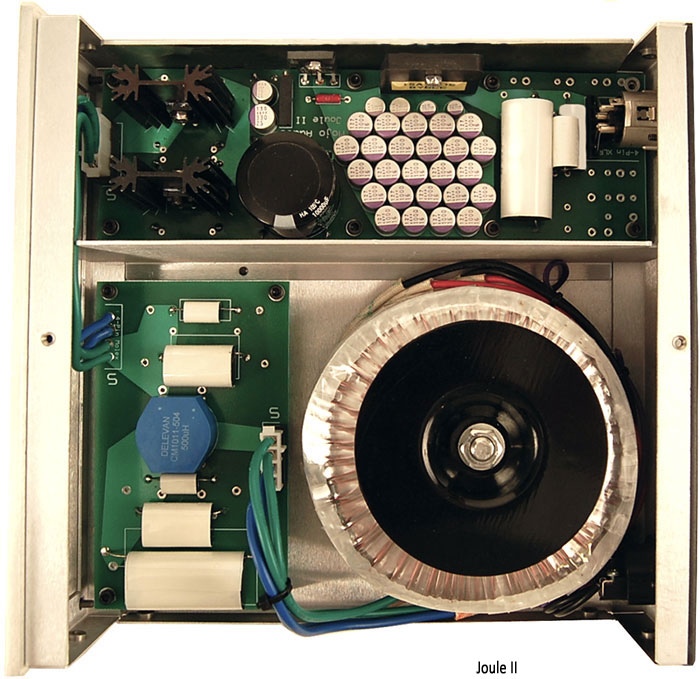 Mojo Audio Joule II Power Supply Mojo Audio Joule II Power Supply