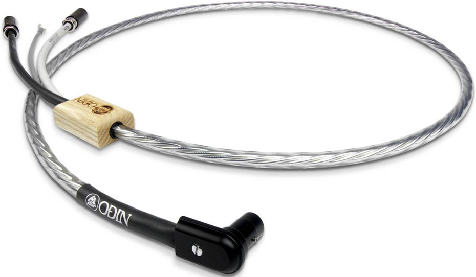 Nordost Odin tone arm cable