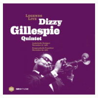 Dizzy-Gillespie-Quintet