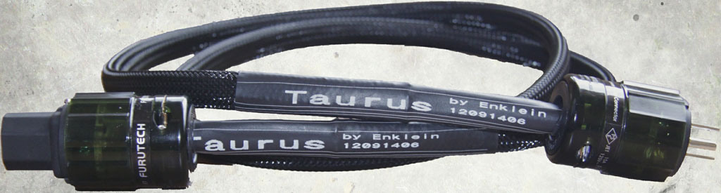 Enklein Taurus Power Cable