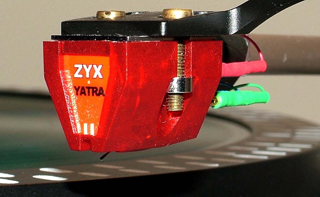 XYZ Yatra Phono Cartridge 