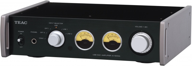 TEAC AI-501DA Class-D Integrated Amplifier
