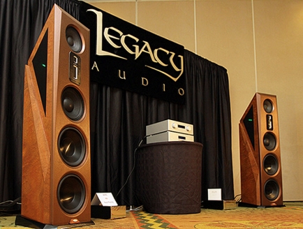 Legacy Aeris loudspeaker