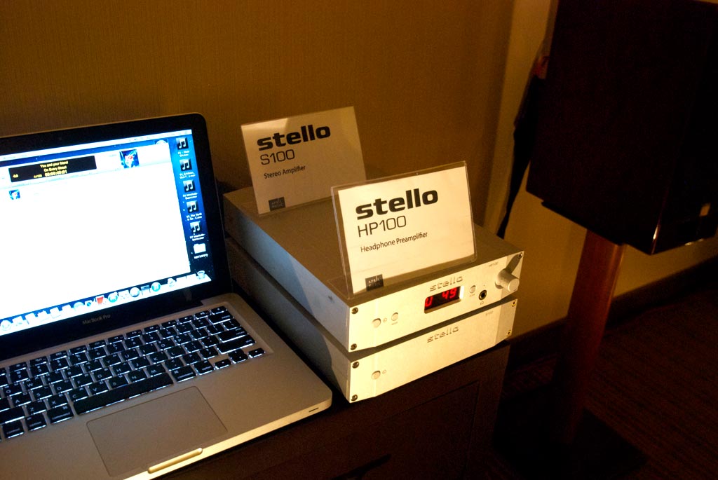 April Music at Axpona 2013 April Music at Axpona 2013