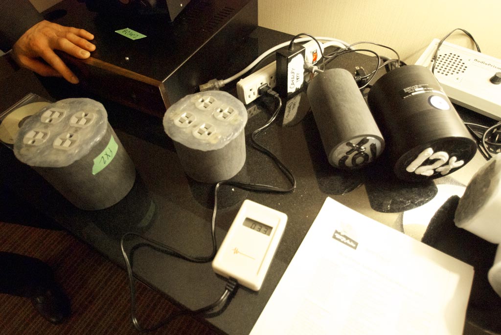 Blue Circle electrical line filters Blue Circle electrical line filters