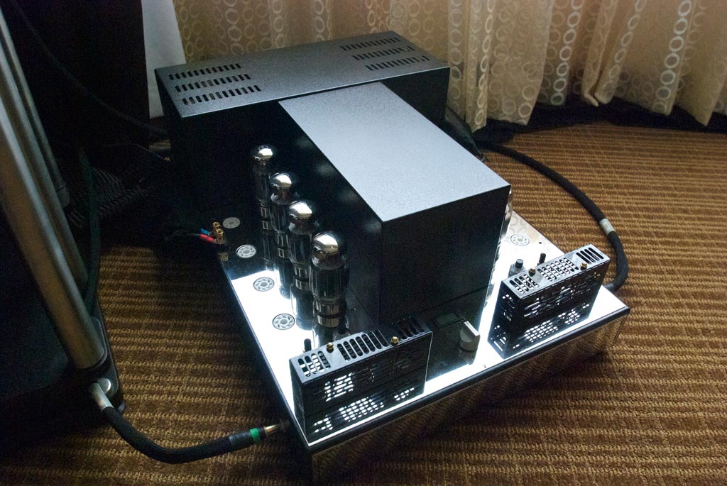 Convergent Audio Technology at Axpona 2013 Convergent Audio Technology at Axpona 2013