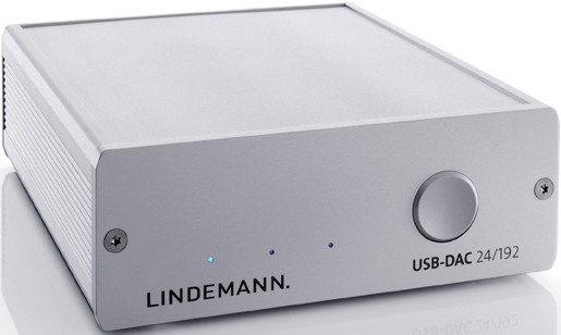 Lindemann USB-DAC 24/192 Review
