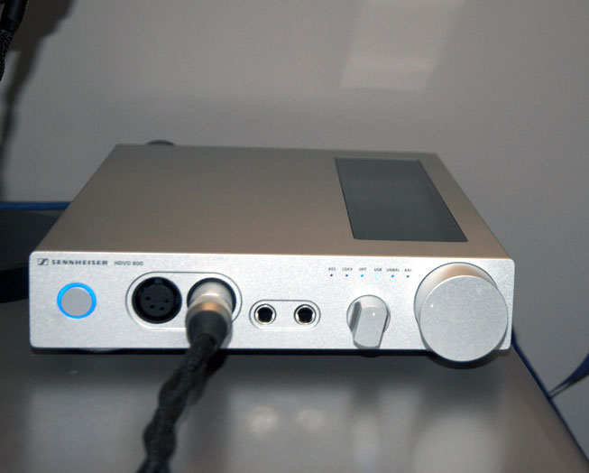 Sennheiser HDVD800 Amplifier