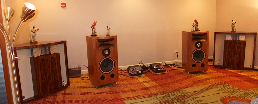 Classic Audio Loudspeakers at RMAF 2013 Classic Audio Loudspeakers